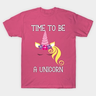 Magical Unicorn Dreams T-Shirt